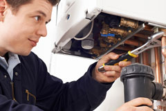 only use certified Friningham heating engineers for repair work